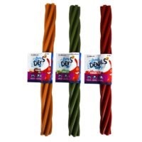 Stick Dental Mediano para perro - 26 cm