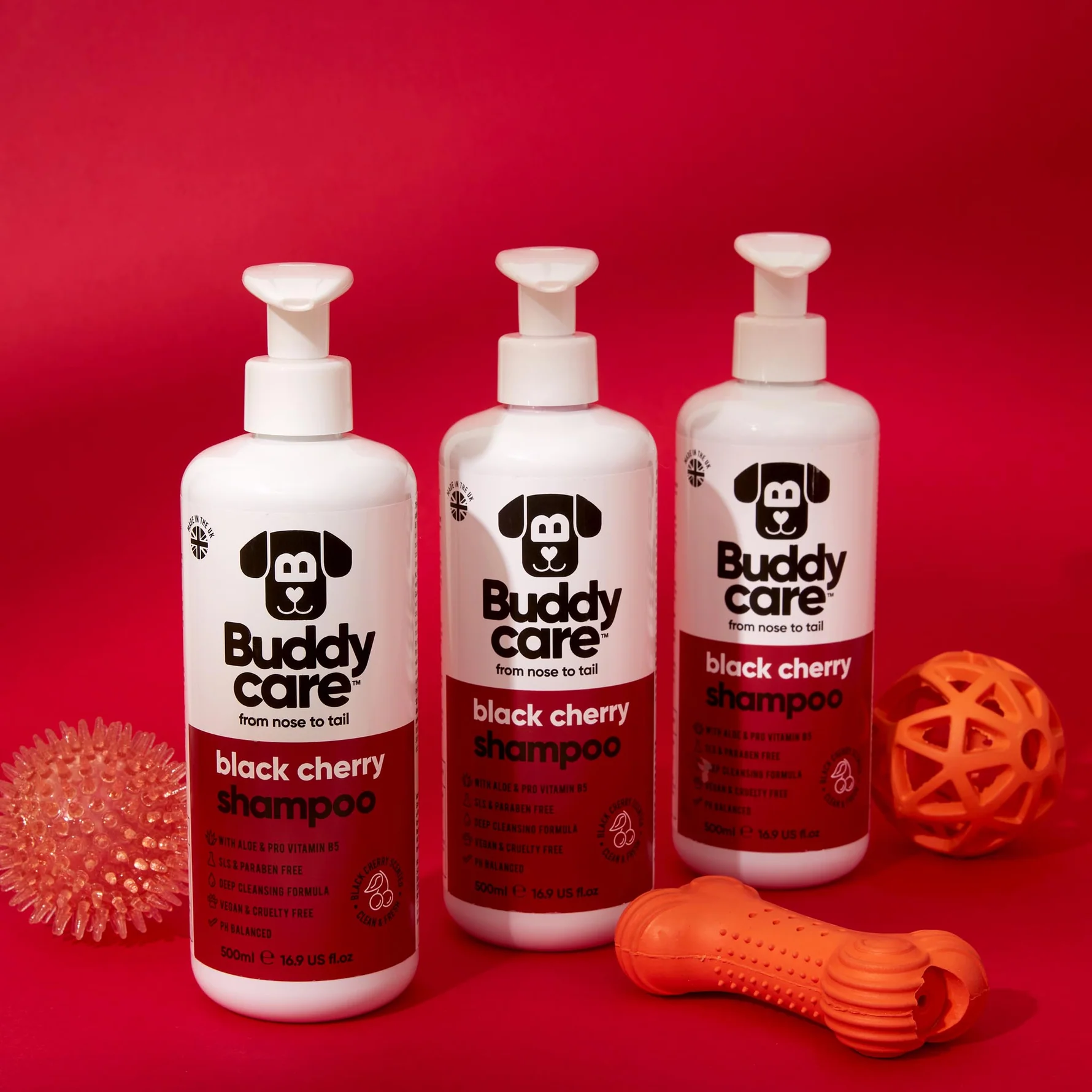 champu para perros buddy care cereza champu para perros buddy care cereza