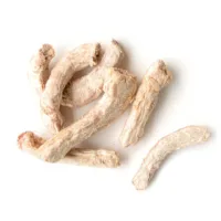 cuellos liofilizados