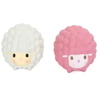 mini peluche oveja para perros pequeños