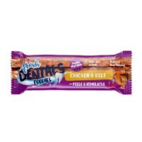 Snack Dental Foodie 100% natural para perros
