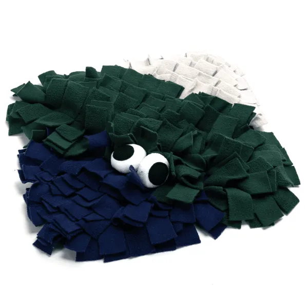 alfombra olfativa perros