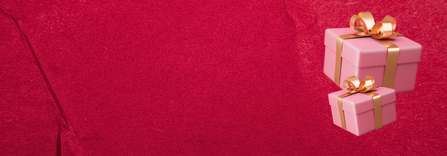 caja regalo san valentin