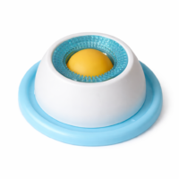 juguete de lamer yogur para perros