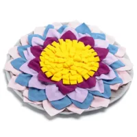 mantel olfateo para perros