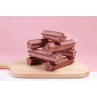 snack natural vegano perros