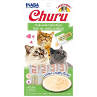 CHURU PARA GATOS PURE