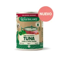 Lata de Atún para perros 400g - Filosofía BARF Wild Balance
