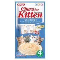 churu pure kitten gatos