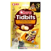churu tidbit bolitas snacks para gatos