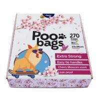 Bolsitas cacas con ASA - Cajita SAKURA