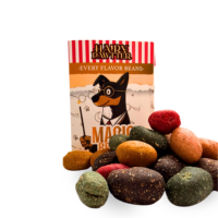 magic beans snacks harry potter para perro