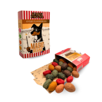 magic beans snacks harry potter para perros
