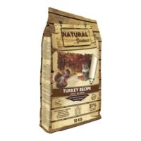 natural greatness pienso pavo para perros