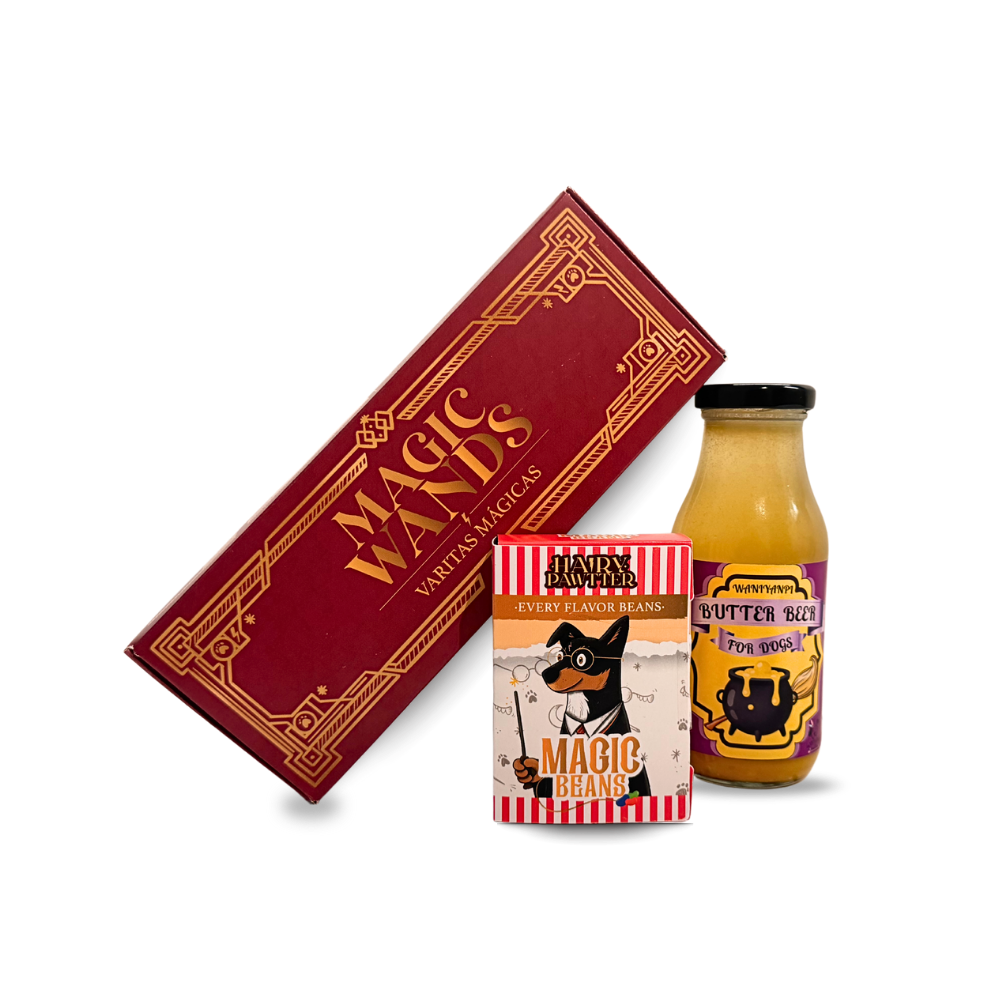 pack harry potter perruno