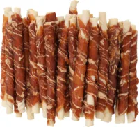 twister conejo y bacalao para perros