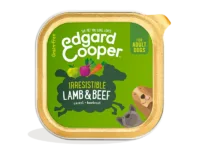 Edgard & Cooper - Cordero & Ternera tarrina perro 150 gr