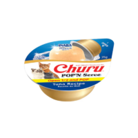 Inaba Churu POP'N Serve Cup atun para gatos