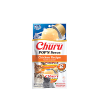 Inaba Churu POP'N Serve Cup pollo para gatos