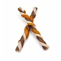 Palitos colágeno de Pollo y Pato - 12 cm 2 uds