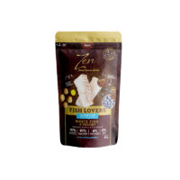 Pouch Pescado Blanco para perros 100 gr