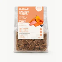 alimentacion-perro-puppy-AIRDRIED-salmon y pavo