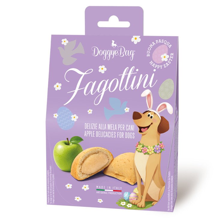 galletas de pascua con manzana para perros galletas de pascua con manzana para perros