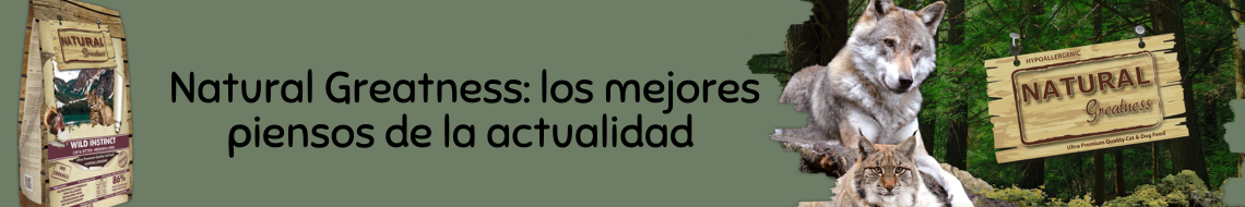 pienso natural greatness