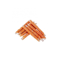 twisters de salmon para perros palito snack