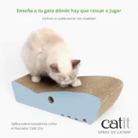 Catnip en Spray para Gatos - 90 ml atrayente