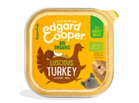 Edgard & Cooper - Pavo Ecológico tarrina perro 100 gr