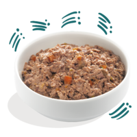 Edgard & Cooper - Pescado Ecológico tarrina perro 100 gr bowl