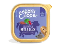 Edgard & Cooper - Ternera y Pato tarrina perro 150 gr