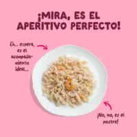 Filetes Pollo y Atún Gatos - Edgard & Cooper