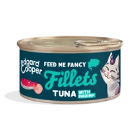 Filetes de Atún y Gambas Gatos - Edgard & Cooper