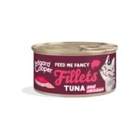 Filetes de Pollo y Atún Gatos - Edgard & Cooper