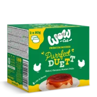 Flan para Gatos - Purrfect Duett Pollo