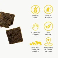 Healthy Chips Relajantes para perro0