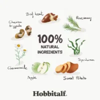 Healthy Chips Relajantes para perros