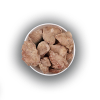 Hígados de Pollo Liofilizados para perros y gato
