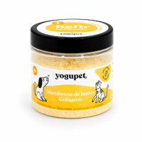 Kéfir liofilizado Yogupet – Membrana de huevo y colágeno