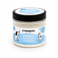 Kéfir liofilizado Yogupet – Probiótico y Prebiótico
