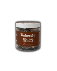 Mollejas de Pollo Liofilizados para perros y gatos