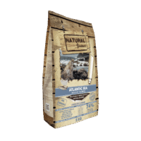 Natural Greatness Atlantic Sea para gatos Esterilizados y Senior