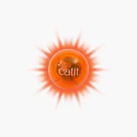 Pelota luminosa CATIT para circuitos - Senses Fireball