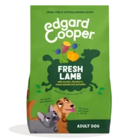 Pienso sin Cereales Cordero Fresco - Edgard & Cooper