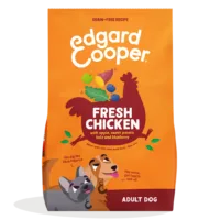 Pienso sin Cereales Pollo Fresco - Edgard & Cooper