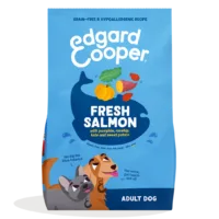 Pienso sin Cereales Salmón Fresco - Edgard & Cooper