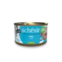 Schesir Atún JELLY 85 gr - Alimento Completo Gato