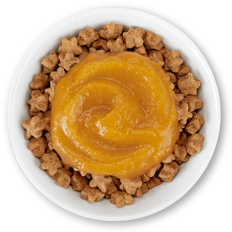 Schesir Topper Functions Puré de Calabaza para gatos